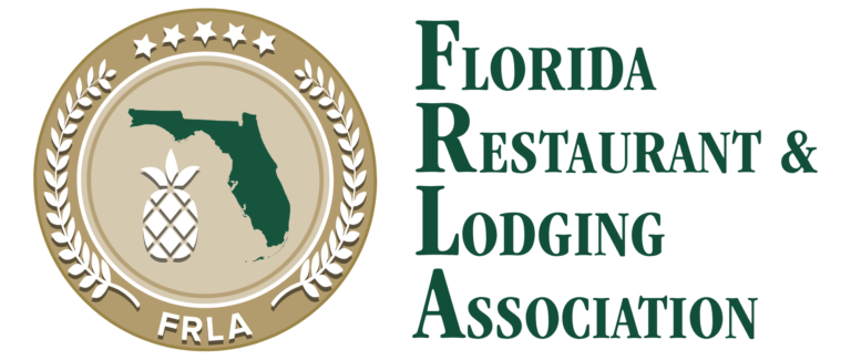 Florida Restaurant & Lodging Association Logo