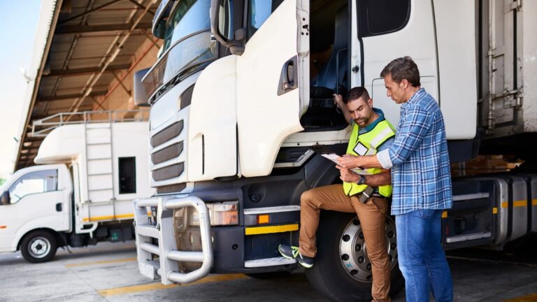 Commercial Auto Insurance Tips for Spring Delivery Fleets