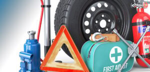 Create a Complete Car Emergency Kit for Road Safety