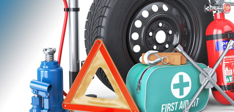Create a Complete Car Emergency Kit for Road Safety