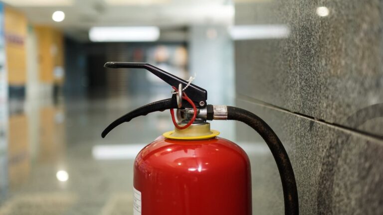 Fire Safety at Work and Commercial Property Coverage
