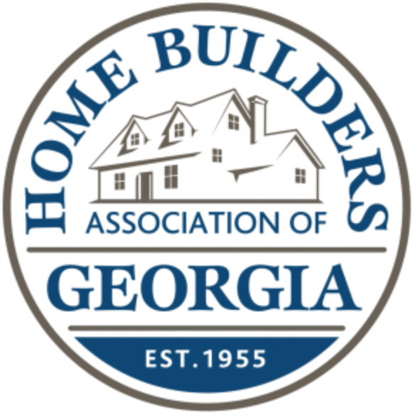 Home Builders Association of Georgia (HBAG) Logo