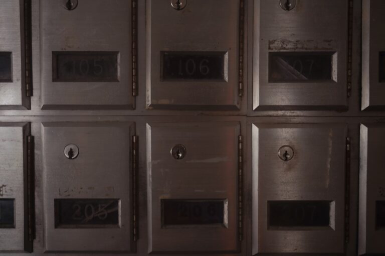 Mailboxes representing communication changes in "How Moving Affects Your Medicare Coverage and Benefits."