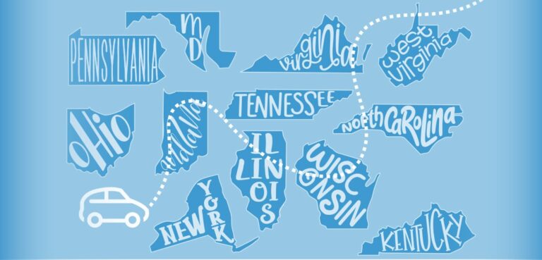 Navigating Car Insurance Across State Borders