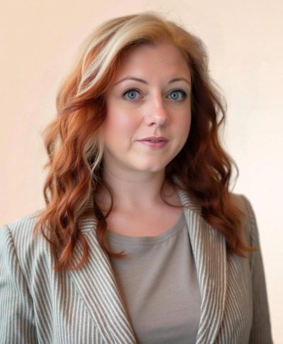 Angel Patterson Headshot