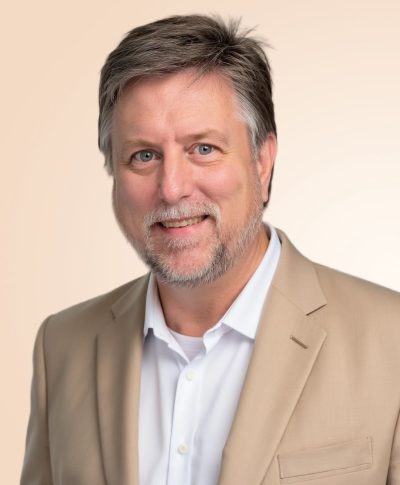 Chris Cain Headshot