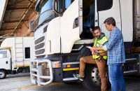Commercial Auto Insurance Tips for Spring Delivery Fleets