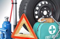 Create a Complete Car Emergency Kit for Road Safety