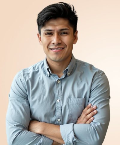 Felix Bernabe Headshot