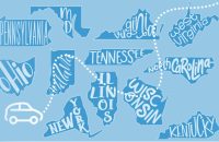 Navigating Car Insurance Across State Borders