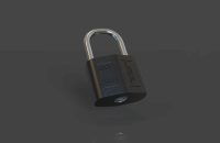 Lock symbolizing security to protect your business from holiday cyber threats.