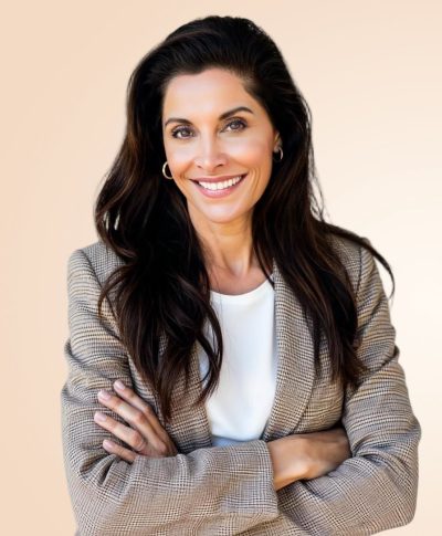 Rita Sherwood Headshot